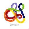 Cooperative Stretch Band Children's Outdoor Toys Creative Elastic Fleece Tug Sports Pull Rope