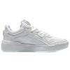 Li Ning Abrasion Resistant Breathable Low top Skateboard Shoes Women's White AECR004-1