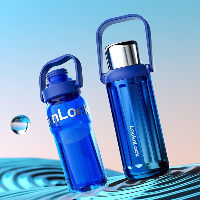 LOCK&LOCK Starlight Insulated Sports Bottle 2-Piece Set