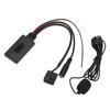 Bluetooth Aux Audio Cable Adapter Microphone Handsfree Replacement for Mondeo 6000CD