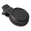 52mm Clip-On CPL Telefoon Camera Lensfilter CPL Polarizer Circulair Filter voor Verbetering Kleursaturatie Elimineer Reflecties
