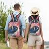 RIP Oliver Tree 1993-2026 Backpack for Men Women Cool High School Business Daypack  Laptop Computer Shoulder Bag Outdoor