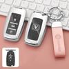 Changan CS85 Coupe Key Case for Older Models: CS35 Plus & CS95 - Unisex Full-Cover Shell with Buckle