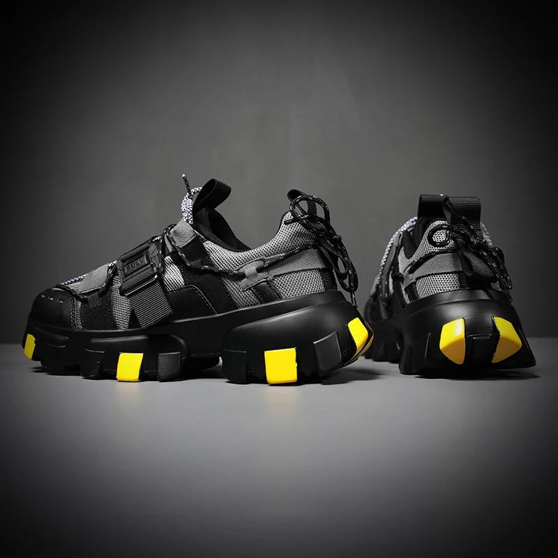 High Quality 2024 Spring New Man Arrival Mens Casual Shoes Fashion Outdoor Sneakers Male Anti Slip Leisure Footwear Mixed Colour