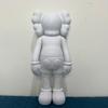 Kaws Semi-Dissected Bear Figure Ornament - Trendy Decorative Toy for Living Room Collection Gift