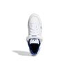 Adidas Forum Low White Victory Blue Unisex Sneakers Cloud-White H01673