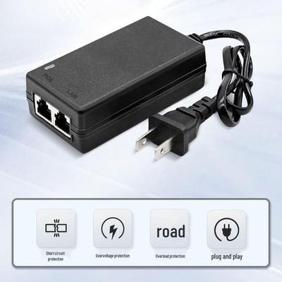 Non-Standard 48V 0.5A POE Injector for Network Bridge and AP Power Supply