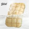 Pillow for Warm Sleepers Pineapple Bun Pillow Fluffy Quilted Bed Cooling Marshmallow-Soft Adults Bedroom Dorm Sleeping Couch Lounging