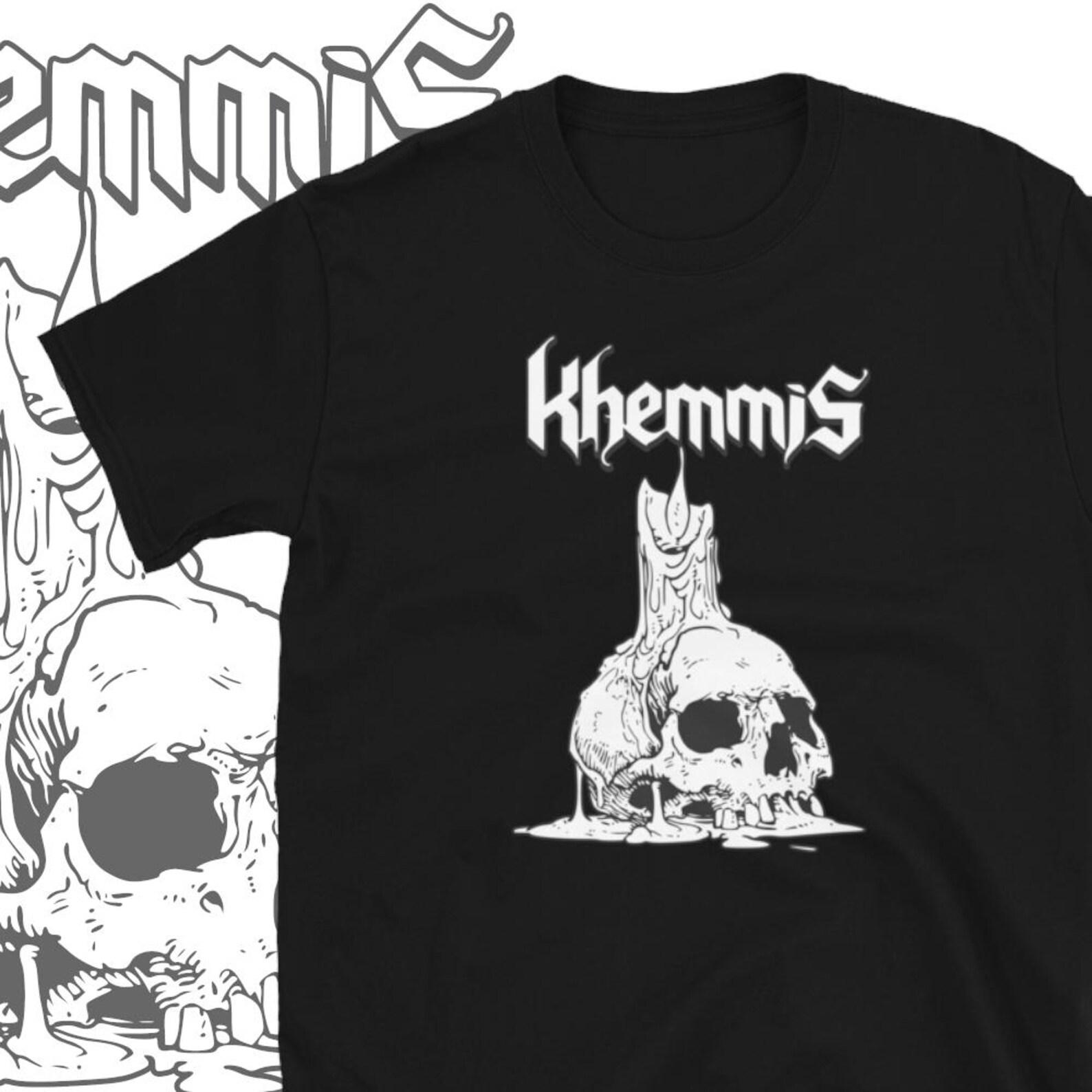 Doom Metal T shirt Stoner Rock Clothing XL