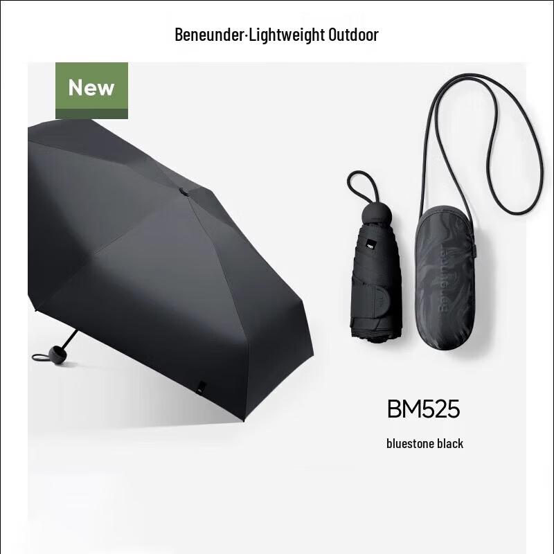 Beneath the Banana BM525 Compact UV Protection Umbrella