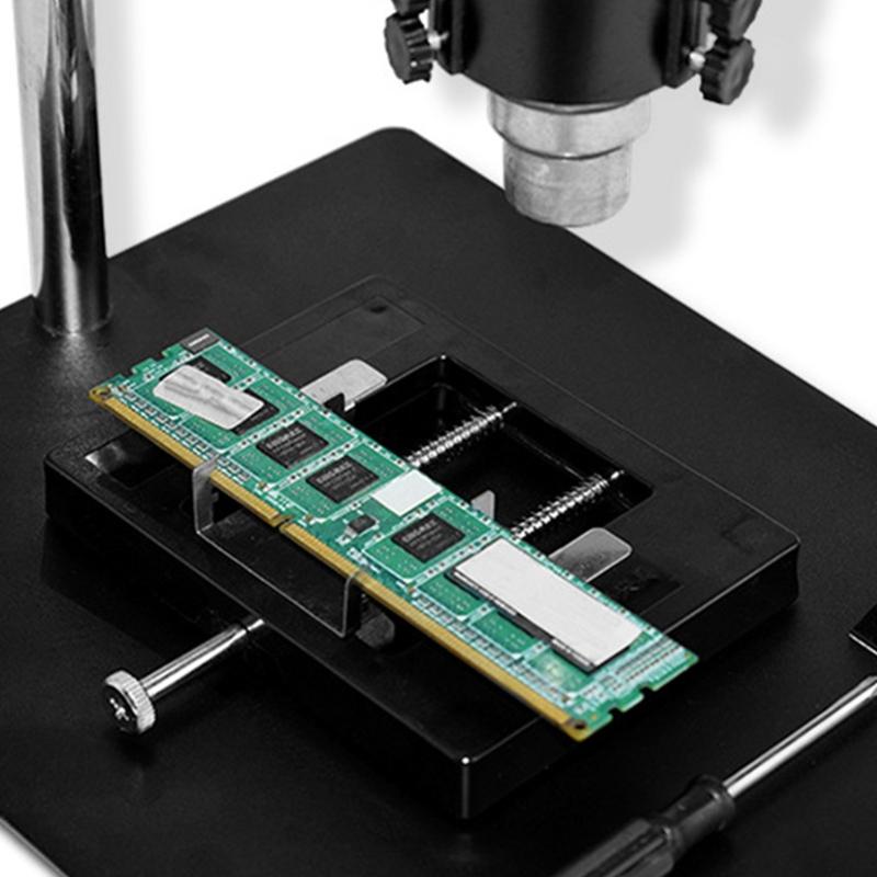 Multi-function Hot Air Gun Stand Holder Applicable to the Detection and Maintenance of Digital Motherboards Sturdy