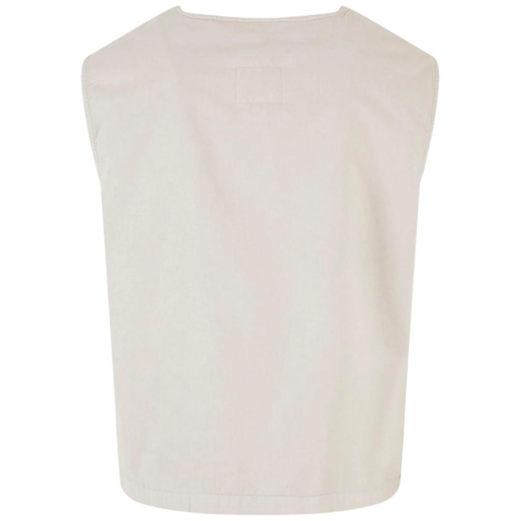 Urban Classics Herr Väst i Ekologisk Bomull