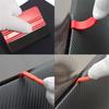 21PCS Car Tools Vinyl Wrap Film Sticker Wrapping Tool Installation Kit Auto Window Tint Foil Magnetic Squeegee Scraper