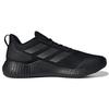 Adidas Edge Gameday Black Night Metallic Unisex Sneakers Core-Black GW2499