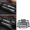 For Tank 500 2022-2026 Car Threshold Strip Welcome Step Automobile Modification Supplies Dirt-resistant Wear-resistant