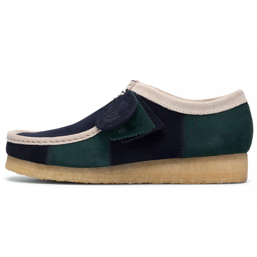 Clarks Originals Wallabee Retro Casual Shoes Men Sneakers 261855457