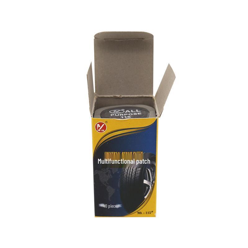 Boyuan Cold Patch for Quick Repair of Tubeless Radial and Bias Tires