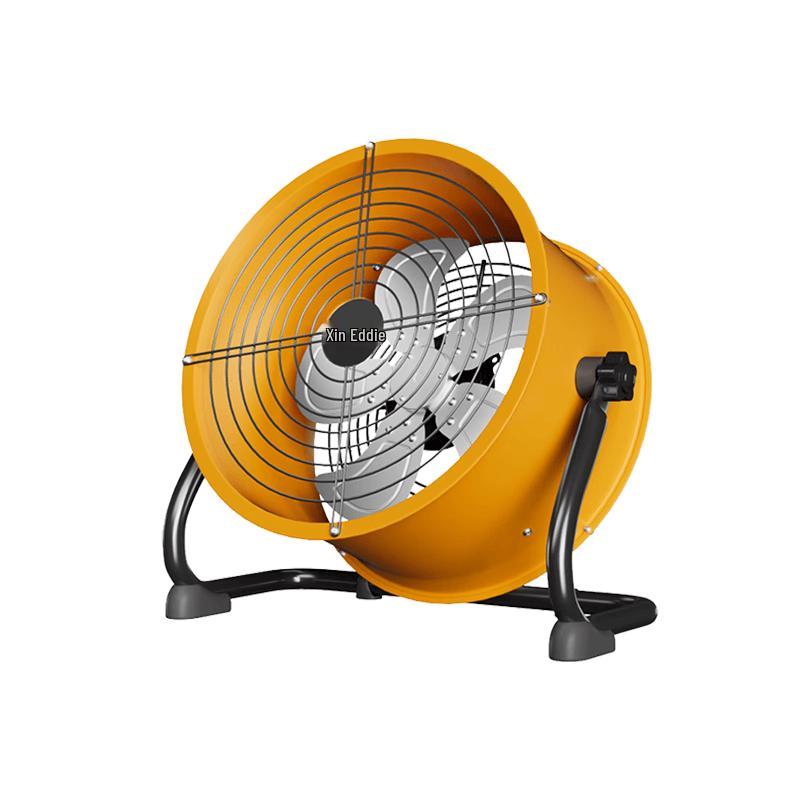 Xin aidi Portable Industrial Axial Flow Blower Fan