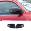 For Toyota Tacoma 2015- Exterior Mirror Cover ABS Matte Black 2PCS