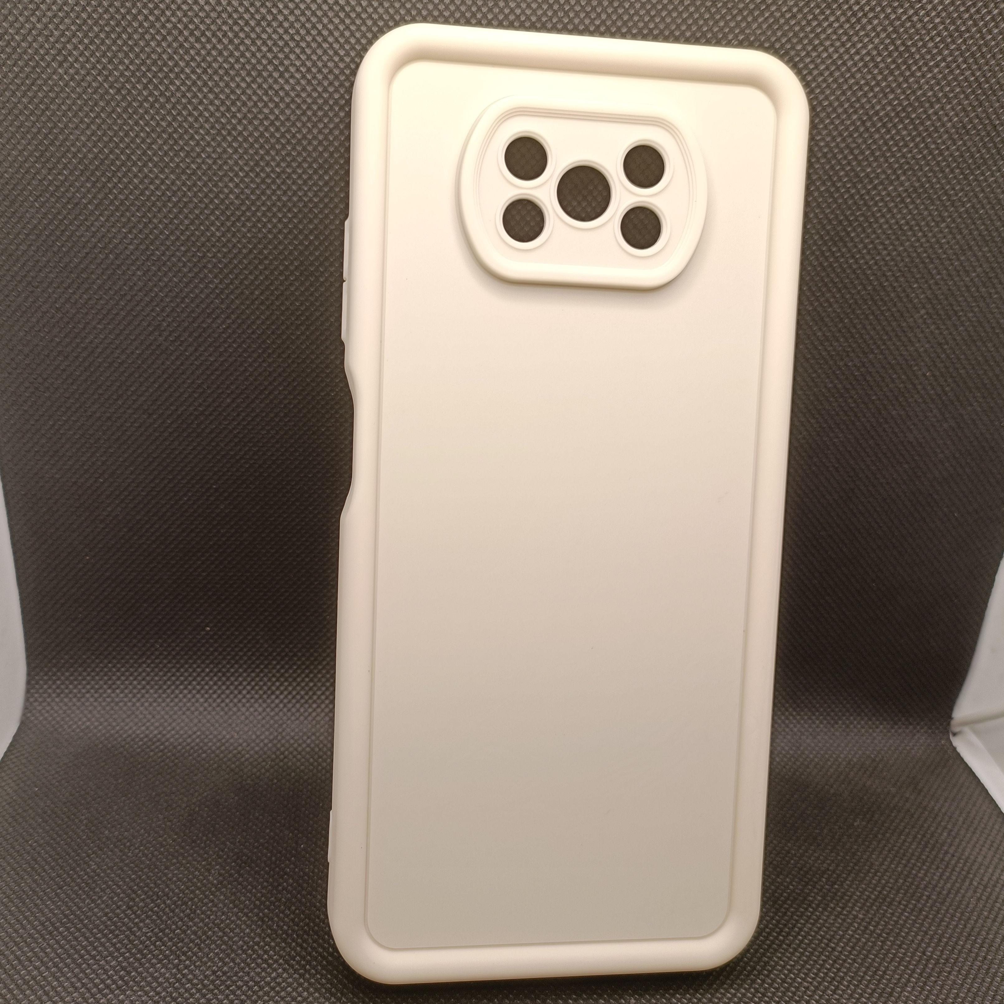 

Чехол для Xiaomi Poco X3 NFC Чехол для телефона Poco X3 Pro Матовая задняя крышка Защита от ощущений кожи Ударопрочный чехол Poco X3 Pro