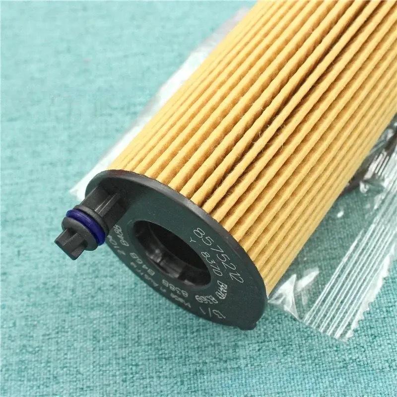 11428575211 New Oil Filter For BMW F10 F11 F15 F20 F25 F30 F31 F34 G01 G20 G30 118i 320i 320d 520d 530i X3 X4 X5 B47 B48 Engine