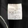 BURBERRY Sanyo Shokai trench coat 40 black Women Used