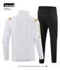 Unisex National Team Sportswear Set: Stand-Up Collar Jacket for Taekwondo & Martial Arts Training