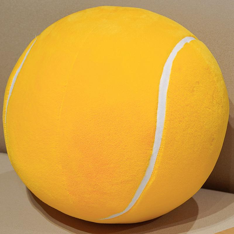Volleyball Plush Doll Figure: Sports Series Sofa Cushion & Creative Birthday Gift
