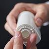 Siemens TZ 70033 A water filter cartridge pack of 3 White