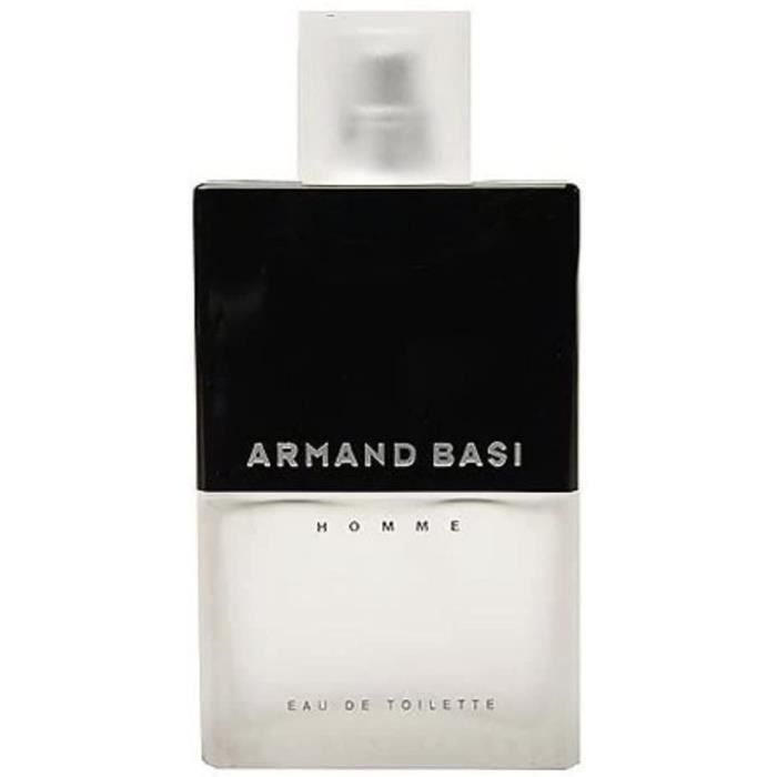 Eau De Parfum - ARMAND BASI HOMME - 125 Ml - Sprayer - For Men