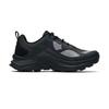 Under Armour Fashionable Versatile Trail Running Shoes With Shock Absorption And Grip Unisex Sneakers Black 5338037