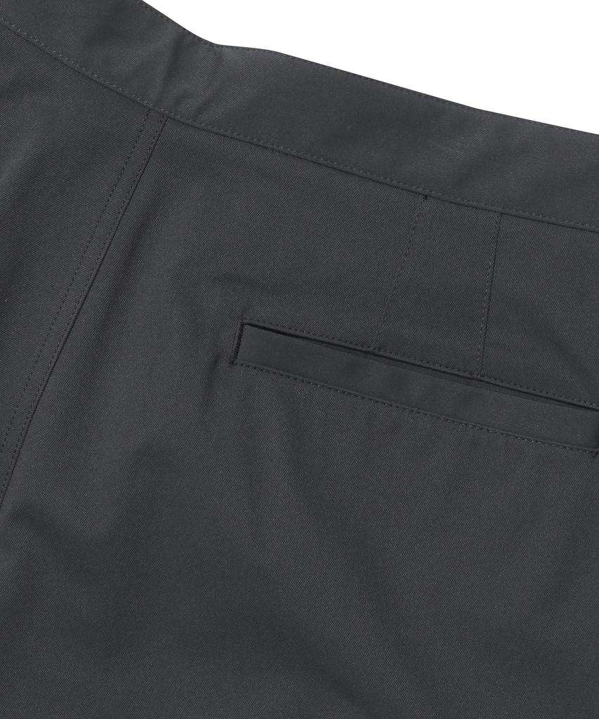 COLUMBIA UNIVERSITY Nyc Blackseries Belted Utility Pants Charcoal