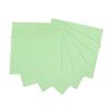 6PCS Cutting Mat 12x12 Inch Green Gridded Craft Sewing Cutting Board for DIY Handicraft