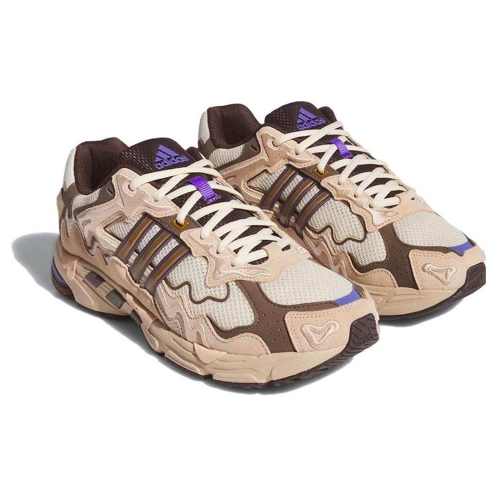 Bad Bunny x adidas Response CL Paso Fino Sneakers Unisex Crema Ecru-Tinta Bronzo-Strata ID0780