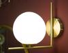 Wall Lamp Glamy Cm 15X25X22