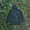 HOMURA Mountain Parka Flame Long Ideal for Outdoor and Bonfires [WAKU] [HOMURA Series] Retardant, Sleeve, Hooded, Camping, Activities, (JP, Alphabet,