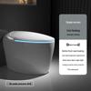 Shengbai Semi-Smart Toilet with Heated Seat