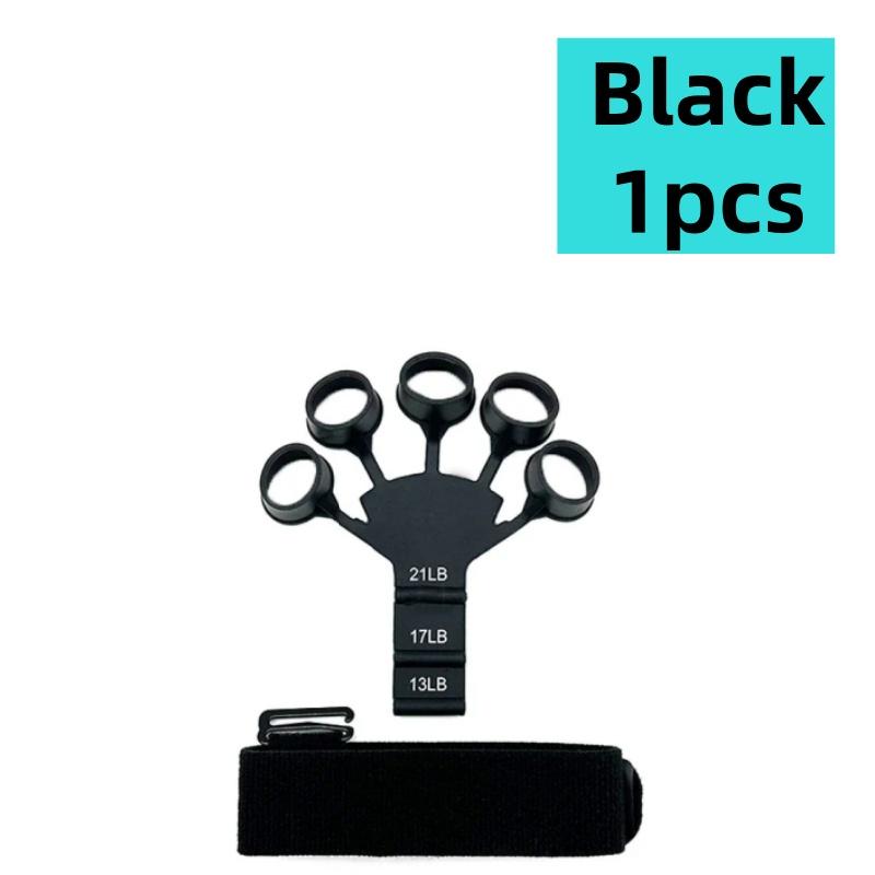 YS00099- Silicone Finger Trainer, Wrist Puller, Training Assistant Grip Strength Trainer
