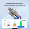 Baseus 100W 6A Super Fast Charging USB-A To Type-C Cable