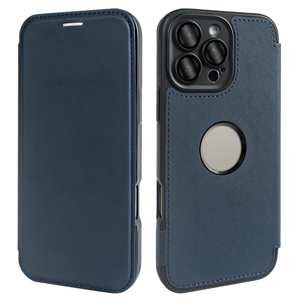 For iPhone 16 Pro Max Magnetic Case RCS Eco Friendly Phone Cover with RFID Blocking