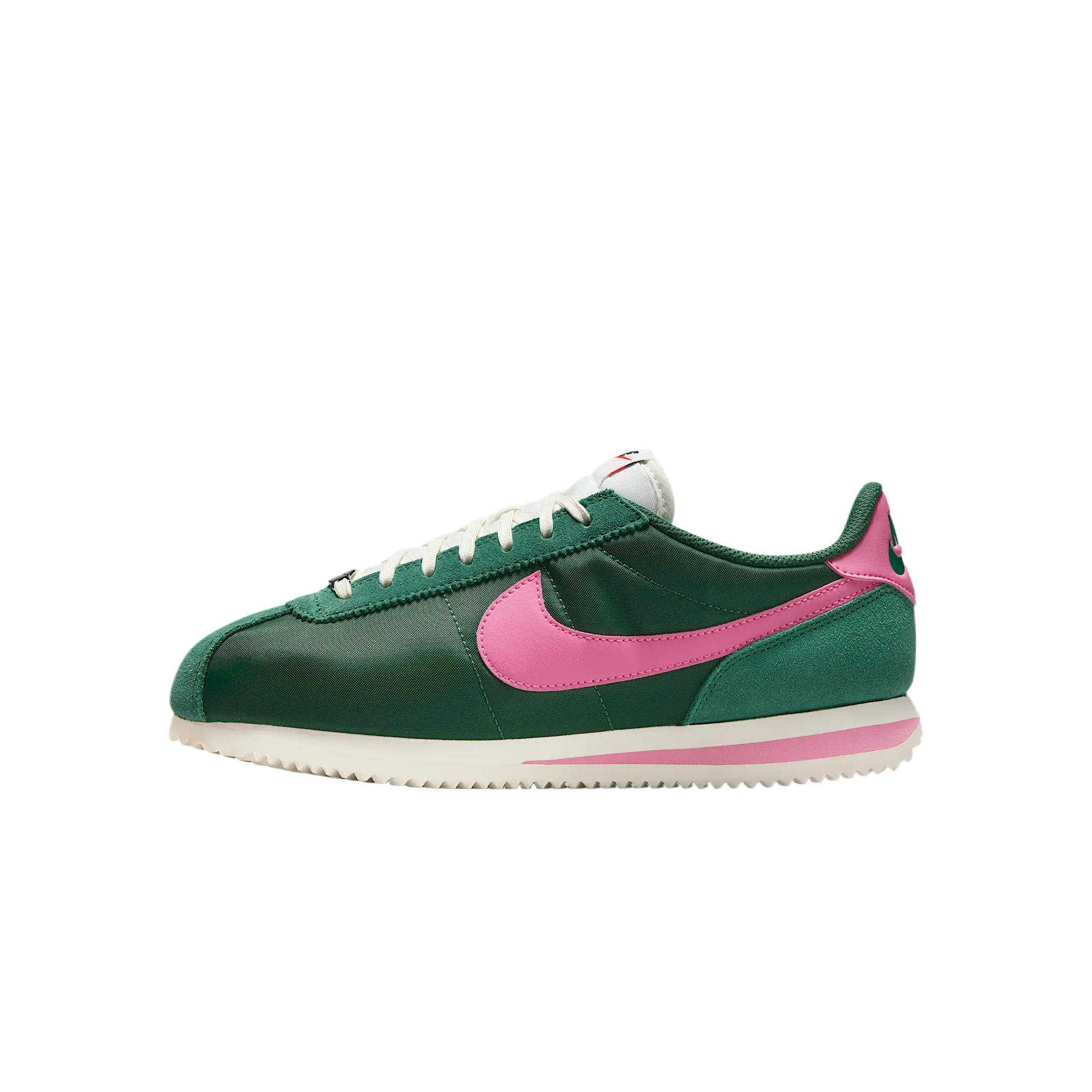 Nike Women s Cortez Fir Pinksicle Sail IF1764-300 EU 42