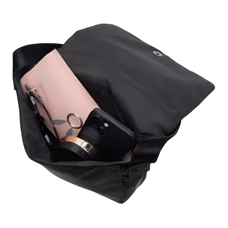 New PUMA Fabric Crossbody Shoulder Bags Women's Black 091300-01