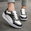 Board shoes hollow breathable mesh casual sports shoes