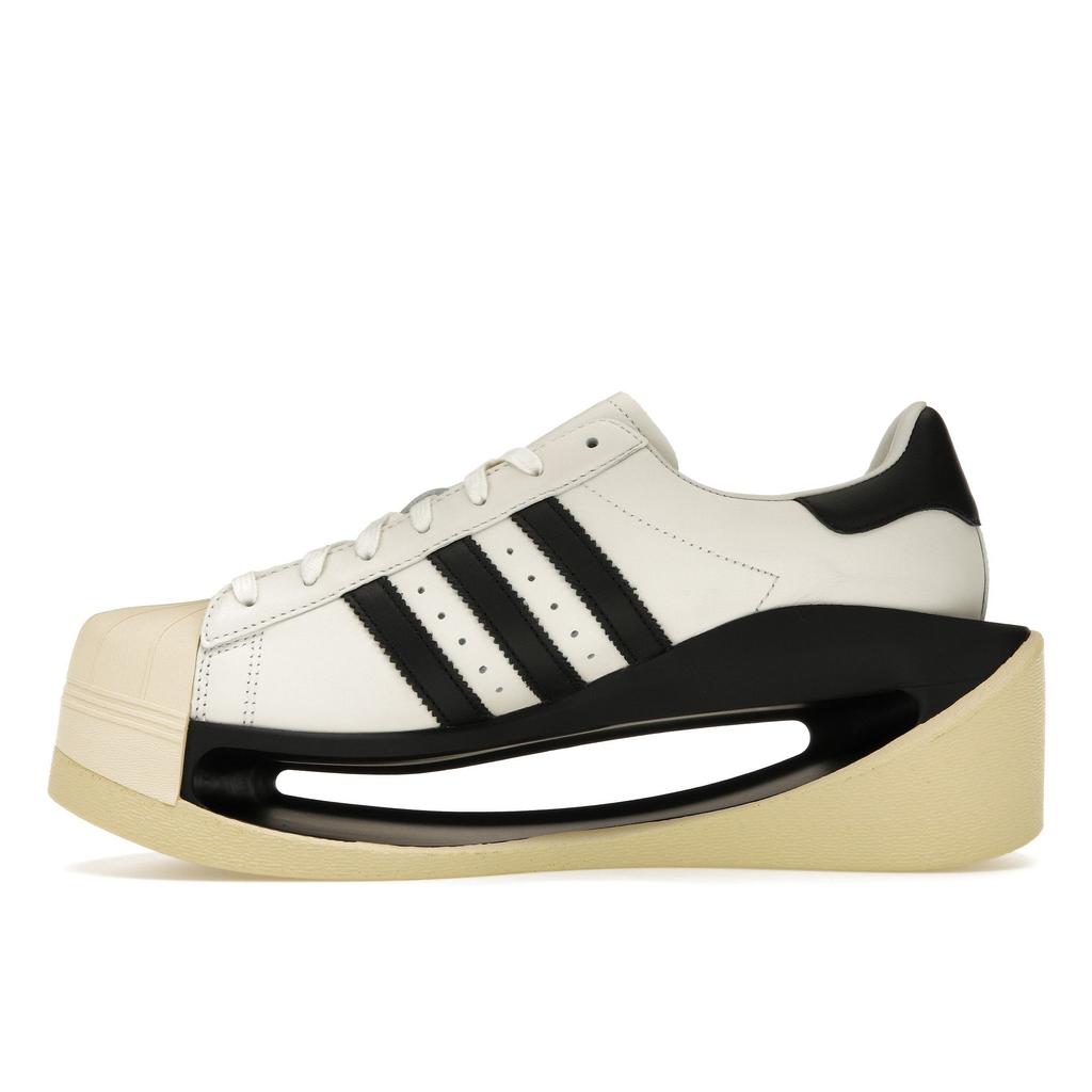 Adidas Y-3 Gendo Superstar Off White Black Men Sneakers Cream Easy-Yellow IG2936