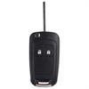 Key Shell Black Olding Key Housing Replacement Folding Key