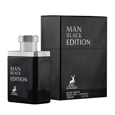 Maison Alhambra Black Man Edition Woda Perfumowana 100ml Atomizer