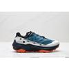 FUGA EX3 BOA Unisex Outdoor Hiking Shoes, Anti-slip Wear-resistant Breathable Trail Sneakers