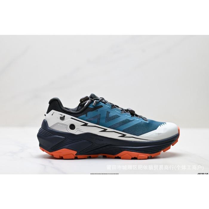 FUGA EX3 BOA Unisex Outdoor Hiking Shoes, Anti-slip Wear-resistant Breathable Trail Sneakers