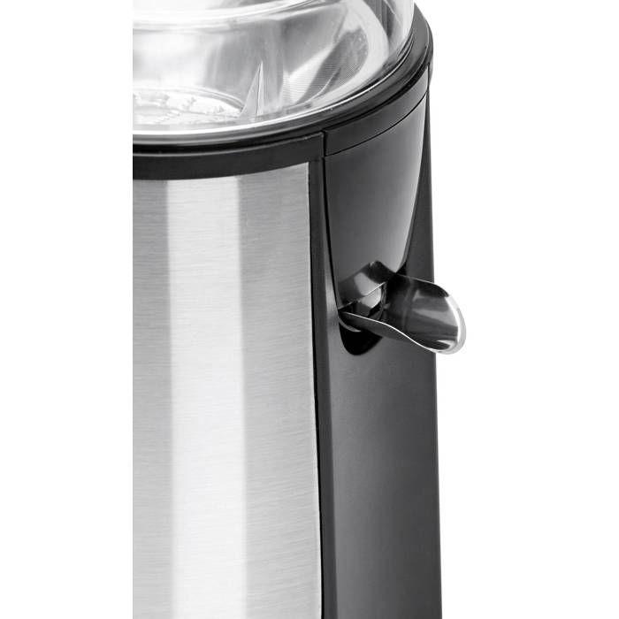 Centrifugeuse professionnelle 1000 W Clatronic AE 3532 Noir