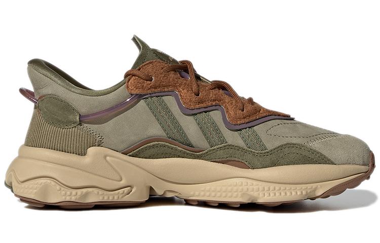 adidas Originals Ozweego 'Green Brown' Women's GX8824